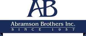 Abramson Brothers, Inc. - Since 1957