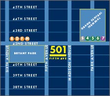 501 Fifth Avenue
